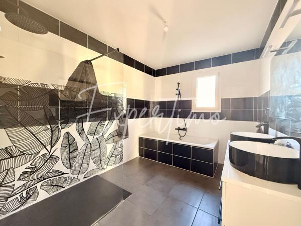 Mison (04200) Maison T4, récente (2022), de plain-pied – 104 m² – Terrain 1150 m² – Mison