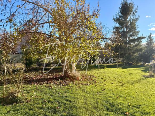 Mison (04200) Maison T4, récente (2022), de plain-pied – 104 m² – Terrain 1150 m² – Mison