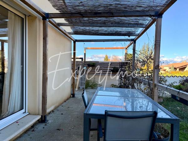 Mison (04200) Maison T4, récente (2022), de plain-pied – 104 m² – Terrain 1150 m² – Mison