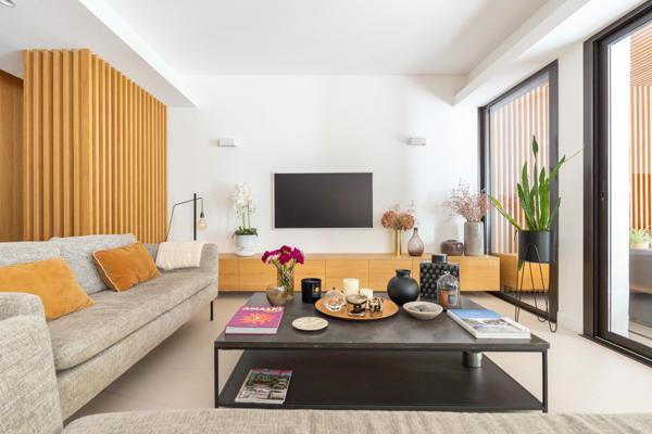 Appartement 5 pièces - 165 m² Bien prestige