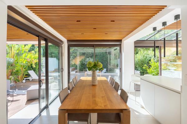 Appartement 5 pièces - 165 m² Bien prestige