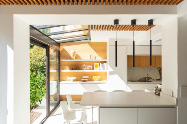 Appartement 5 pièces - 165 m² Bien prestige