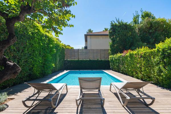 Appartement 5 pièces - 165 m² Bien prestige