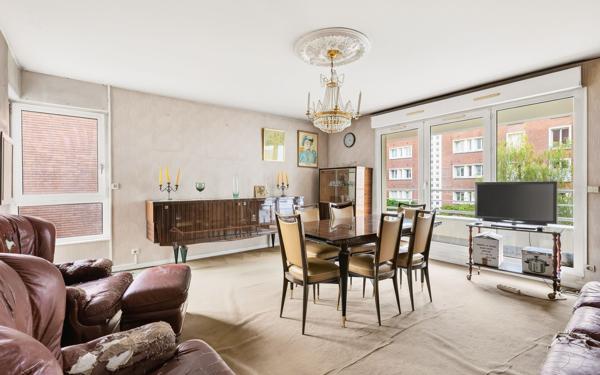 Appartement à vendre