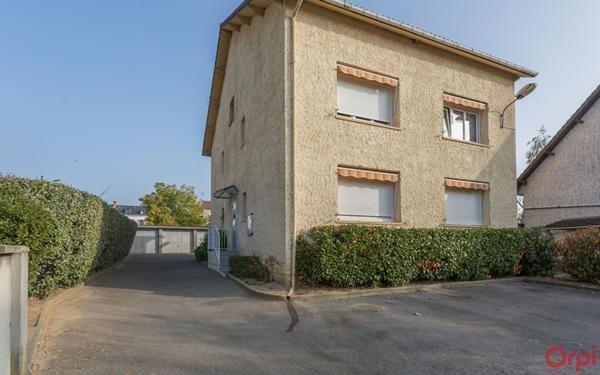 Appartement à louer