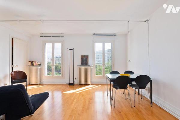 APPARTEMENT DEUX PIECES ETAGE ELEVE