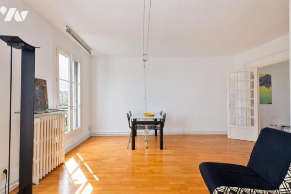 APPARTEMENT DEUX PIECES ETAGE ELEVE