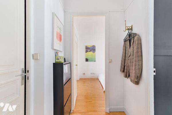 APPARTEMENT DEUX PIECES ETAGE ELEVE