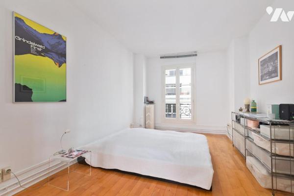 APPARTEMENT DEUX PIECES ETAGE ELEVE