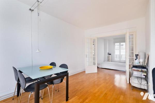 APPARTEMENT DEUX PIECES ETAGE ELEVE