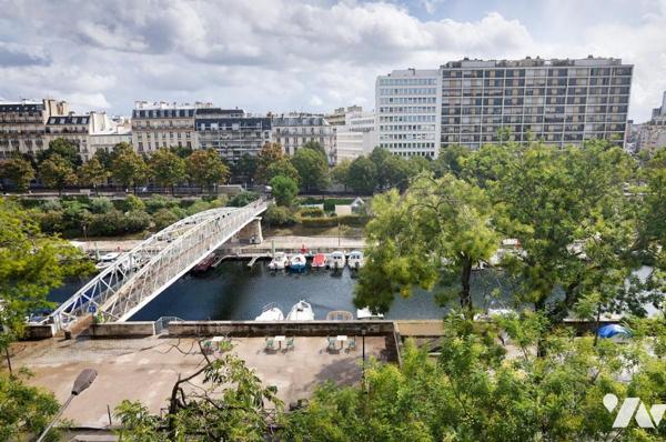 APPARTEMENT DEUX PIECES ETAGE ELEVE