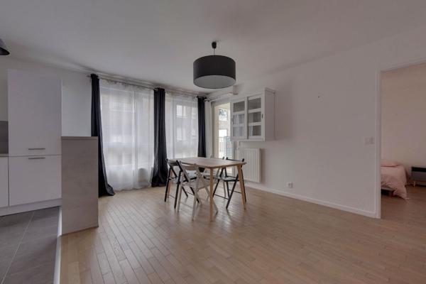 Romainville - T2 - 46,73m2