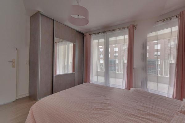 Romainville - T2 - 46,73m2