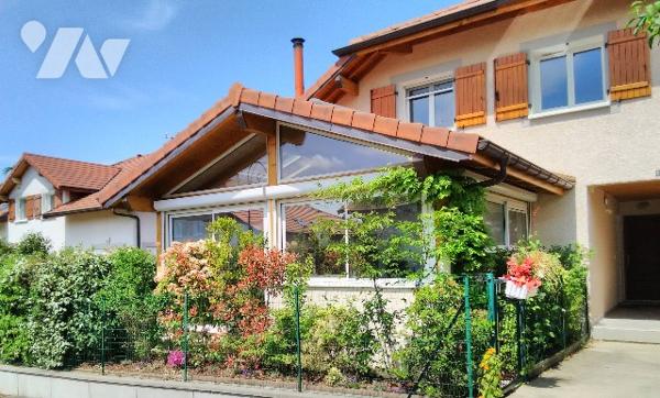 T4 DUPLEX – CARRÉS DE L’HABITAT – CŒUR D’ARCHAMPS – PROXIMITÉ SUISSE