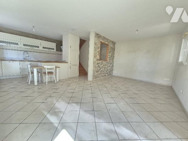 T4 DUPLEX – CARRÉS DE L’HABITAT – CŒUR D’ARCHAMPS – PROXIMITÉ SUISSE