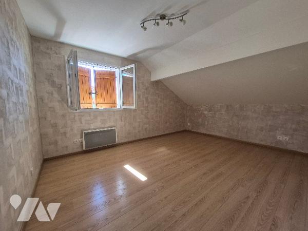 T4 DUPLEX – CARRÉS DE L’HABITAT – CŒUR D’ARCHAMPS – PROXIMITÉ SUISSE