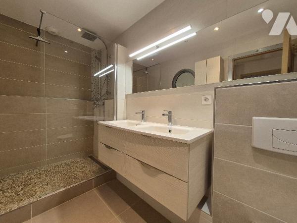 T4 DUPLEX – CARRÉS DE L’HABITAT – CŒUR D’ARCHAMPS – PROXIMITÉ SUISSE