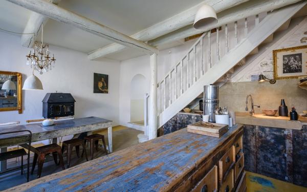 Maison à vendre    6 pièces •  Pierrerue