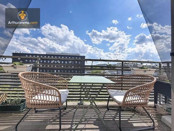 Vente                                                      Appartement
                        
                     4 pièces                      71 m2                     à Ermont