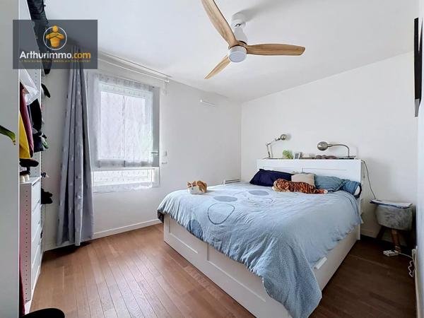 Vente                                                      Appartement
                        
                     4 pièces                      71 m2                     à Ermont