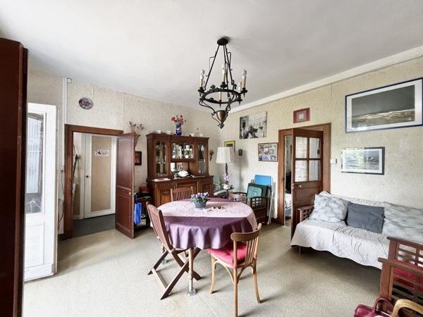 Maison à vendre |  Le Dorat |  7 pièces | 177 m²