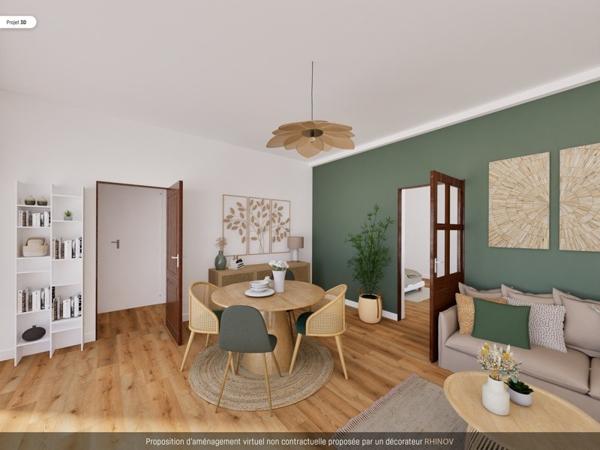 Maison à vendre |  Le Dorat |  7 pièces | 177 m²