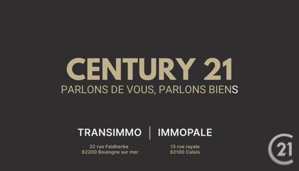 Appartement à vendre  4 pièces - 73,70 m2 CUCQ - 62