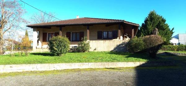 Maison à vendre à Vic-Fezensac dans le Gers (32190), ref : 32002-242