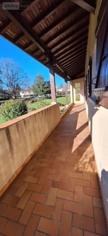 Maison à vendre à Vic-Fezensac dans le Gers (32190), ref : 32002-242