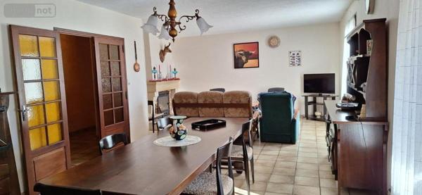 Maison à vendre à Vic-Fezensac dans le Gers (32190), ref : 32002-242