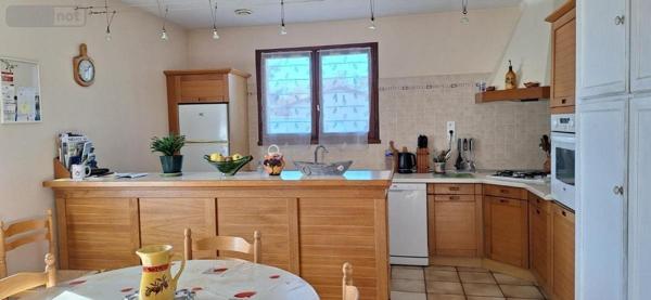Maison à vendre à Vic-Fezensac dans le Gers (32190), ref : 32002-242