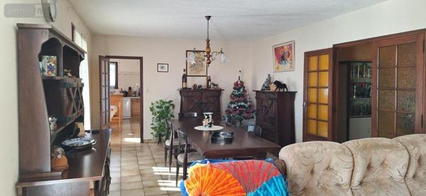 Maison à vendre à Vic-Fezensac dans le Gers (32190), ref : 32002-242