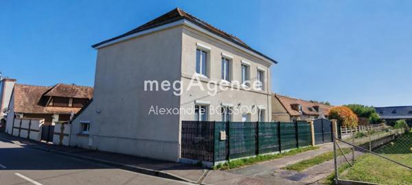 Maison à Saint-Pierre-lès-Elbeuf, 76320 - 4 pièces 110m²