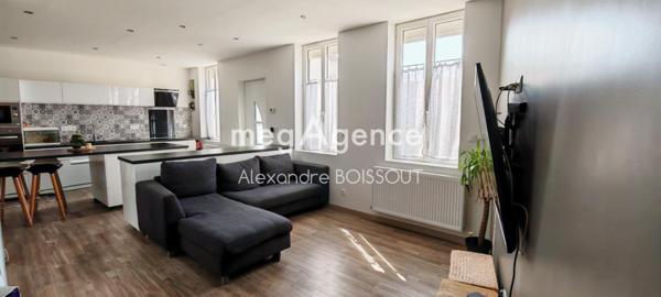 Maison à Saint-Pierre-lès-Elbeuf, 76320 - 4 pièces 110m²