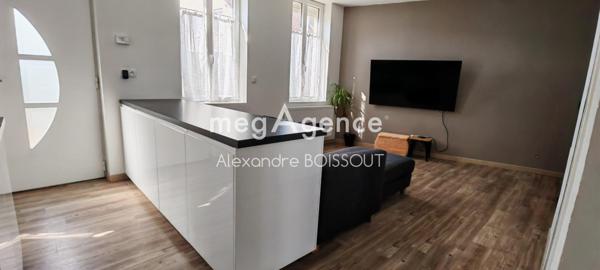 Maison à Saint-Pierre-lès-Elbeuf, 76320 - 4 pièces 110m²