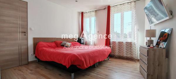 Maison à Saint-Pierre-lès-Elbeuf, 76320 - 4 pièces 110m²