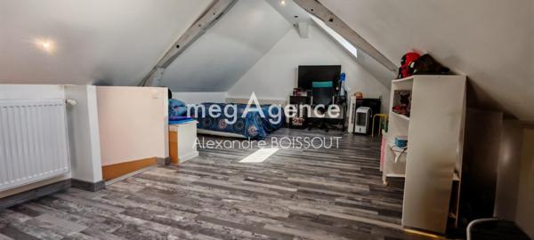 Maison à Saint-Pierre-lès-Elbeuf, 76320 - 4 pièces 110m²