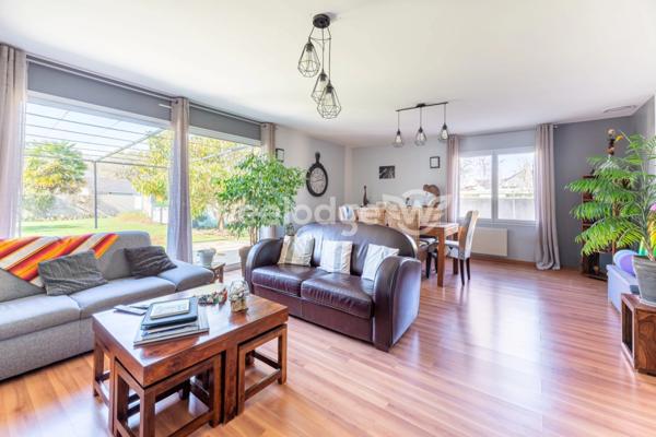 Maison à vendre 5 pièces de 125 m² à Mauves-sur-Loire