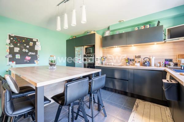 Maison à vendre 5 pièces de 125 m² à Mauves-sur-Loire