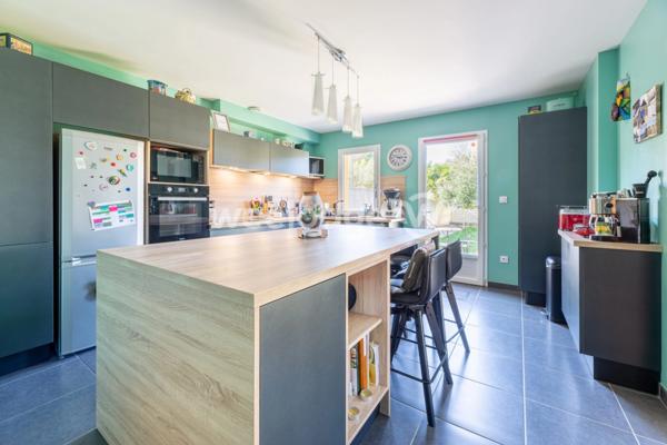 Maison à vendre 5 pièces de 125 m² à Mauves-sur-Loire