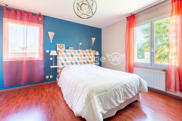 Maison à vendre 5 pièces de 125 m² à Mauves-sur-Loire