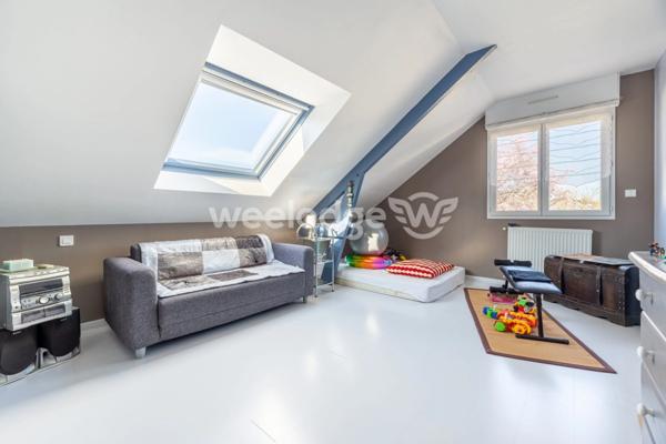 Maison à vendre 5 pièces de 125 m² à Mauves-sur-Loire