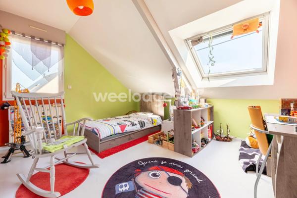 Maison à vendre 5 pièces de 125 m² à Mauves-sur-Loire