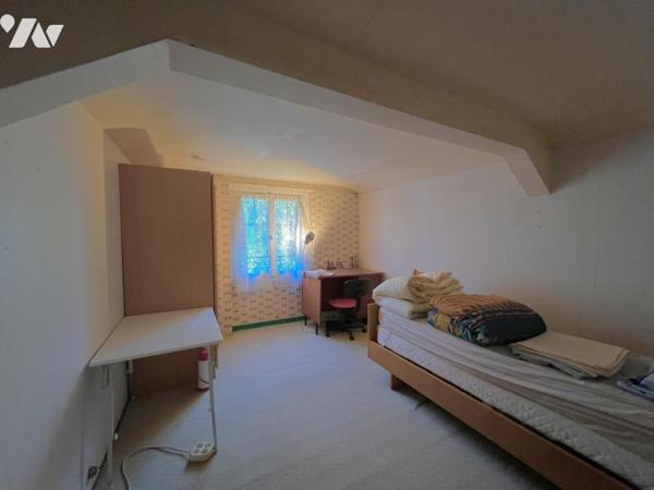 Maison ancienne au cœur de Merville avec garage et jardin clos