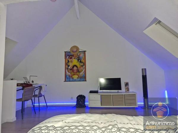 Vente                                                      Appartement
                        
                     3 pièces                                         à Brou-sur-Chantereine