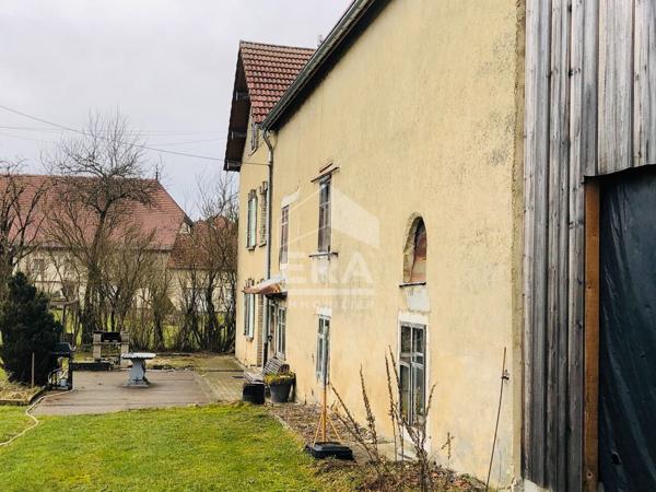 Maison 8 pièces 198 m2