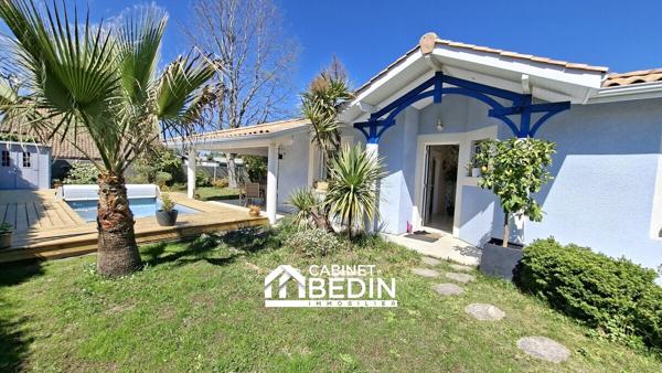 Achat Maison 5 pièces Andernos Les Bains 4 chambres