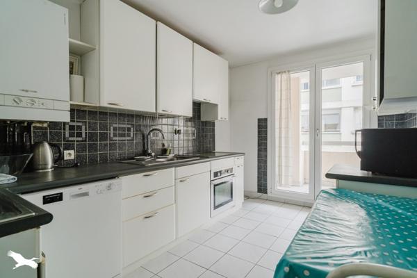 Appartement à vendre |  Villeurbanne |  4 pièces | 80 m²