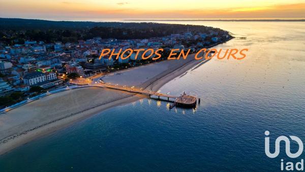Appartement à vendre 2 pièces 31 m² Arcachon