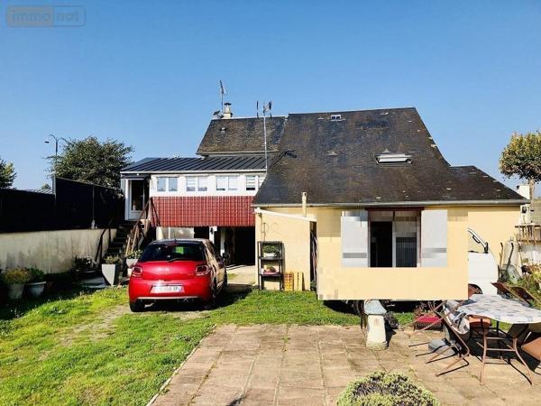 Maison à vendre à Cérans-Foulletourte dans la Sarthe (72330), ref : 72068-2111